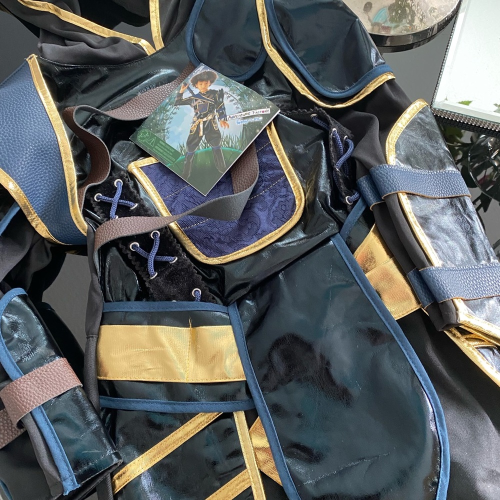 Samurai Jumpsuit - Picture 5 of 6